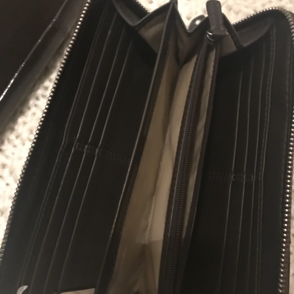 Coach wallet - Picture 2 of 3